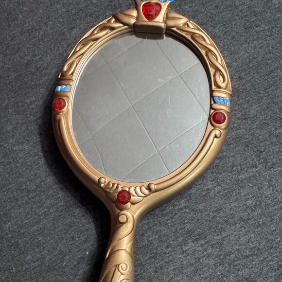 Walt Disney Other - RARE Vintage Disney (1993) Snow White and the Seven Dwarfs Magic Mirror
